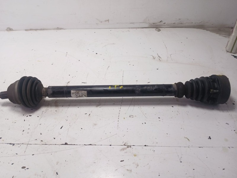 Recambio de transmision delantera derecha para seat leon (1m1) 1.9 tdi referencia OEM IAM 040419E579141J2JK  