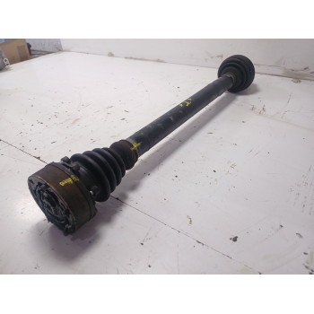 Recambio de transmision delantera derecha para seat leon (1m1) 1.9 tdi referencia OEM IAM 040419E579141J2JK  