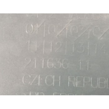 Recambio de paragolpes trasero para bmw 1 (f40) 118 i referencia OEM IAM 21163611  