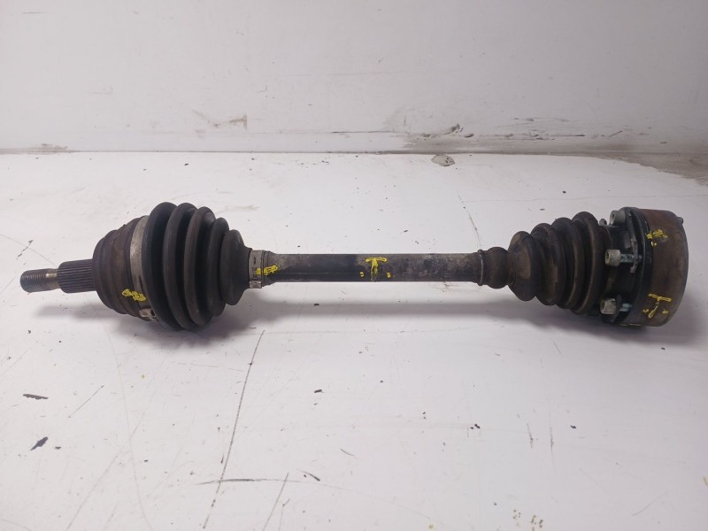 Recambio de transmision delantera izquierda para seat leon (1m1) 1.9 tdi referencia OEM IAM 1J0 407301 BA LWH  