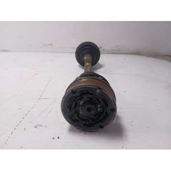 Recambio de transmision delantera izquierda para seat leon (1m1) 1.9 tdi referencia OEM IAM 1J0 407301 BA LWH  