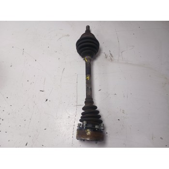 Recambio de transmision delantera izquierda para seat leon (1m1) 1.9 tdi referencia OEM IAM 1J0 407301 BA LWH  
