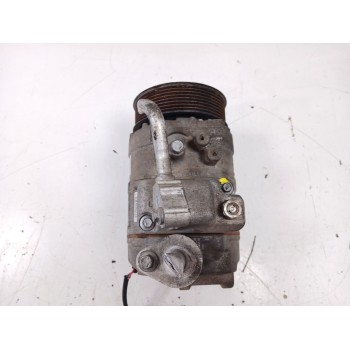 Recambio de compresor aire acondicionado para land rover discovery 2.7 td v6 cat referencia OEM IAM JPB000183  