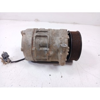 Recambio de compresor aire acondicionado para land rover discovery 2.7 td v6 cat referencia OEM IAM JPB000183  