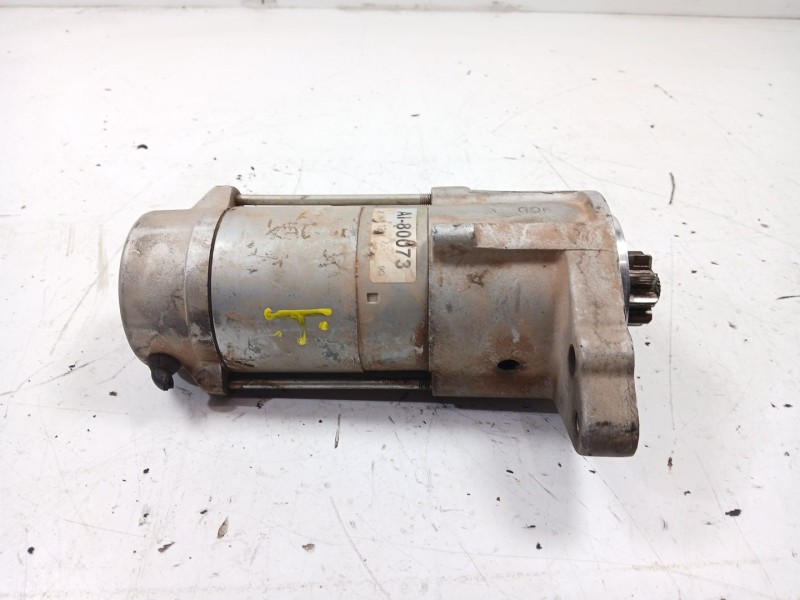 Recambio de motor arranque para land rover discovery 2.7 td v6 cat referencia OEM IAM AI80073  