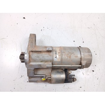 Recambio de motor arranque para land rover discovery 2.7 td v6 cat referencia OEM IAM AI80073  