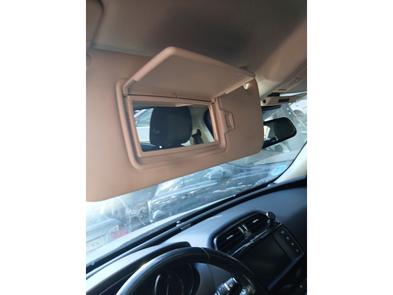 Recambio de parasol izquierdo para jaguar xe (x760) 2.0 d referencia OEM IAM   