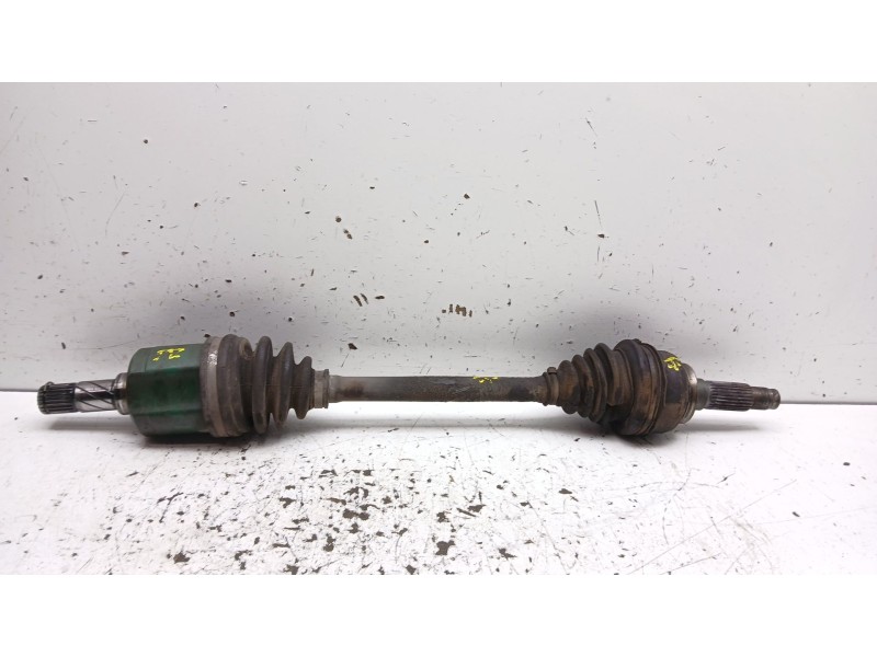 Recambio de transmision delantera izquierda para mazda mx-3 (ec) 1.6 16v referencia OEM IAM F02525600F  