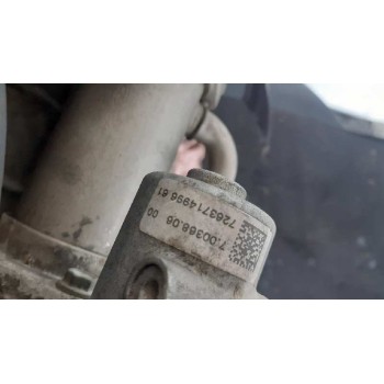 Recambio de valvula egr para renault megane ii familiar authentique referencia OEM IAM 7003680600  