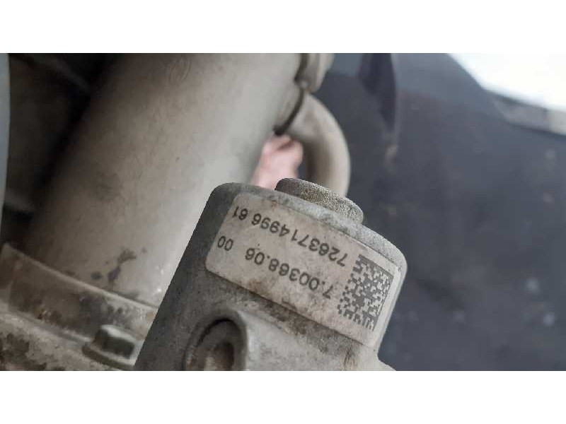 Recambio de valvula egr para renault megane ii familiar authentique referencia OEM IAM 7003680600  