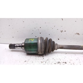 Recambio de transmision delantera izquierda para mazda mx-3 (ec) 1.6 16v referencia OEM IAM F02525600F  