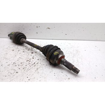 Recambio de transmision delantera izquierda para mazda mx-3 (ec) 1.6 16v referencia OEM IAM F02525600F  