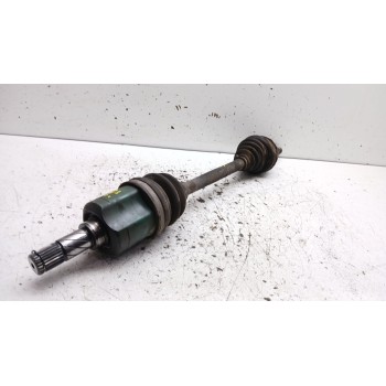 Recambio de transmision delantera izquierda para mazda mx-3 (ec) 1.6 16v referencia OEM IAM F02525600F  