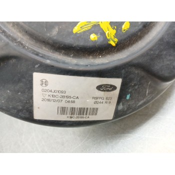Recambio de servofreno para ford fiesta vii (hj, hf) 1.0 ecoboost referencia OEM IAM k1bc2b195ca  