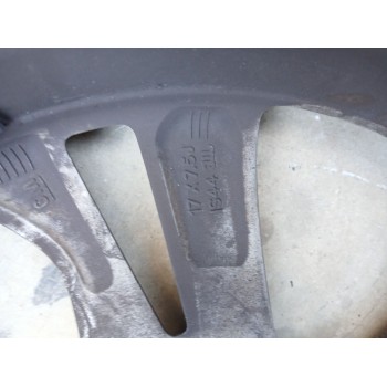 Recambio de llanta para opel astra k (b16) 1.4 turbo (68) referencia OEM IAM 13409657  