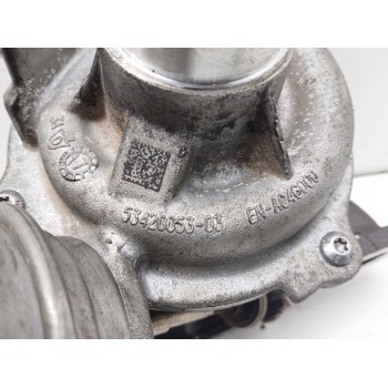 Recambio de turbocompresor para ford focus iii 1.0 ecoboost referencia OEM IAM 5342005303  
