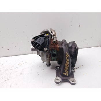Recambio de turbocompresor para ford focus iii 1.0 ecoboost referencia OEM IAM 5342005303  