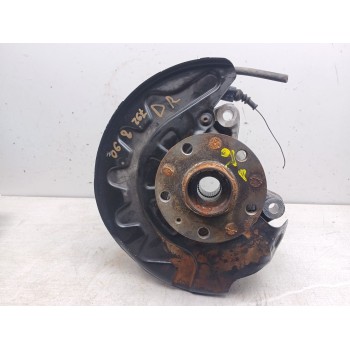 Recambio de mangueta delantera derecha para volkswagen tiguan (ad1, ax1) 2.0 tdi 4motion referencia OEM IAM 5Q0407258B  