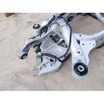 Recambio de puente trasero para jaguar i-pace (x590) ev400 awd referencia OEM IAM T4K16340  