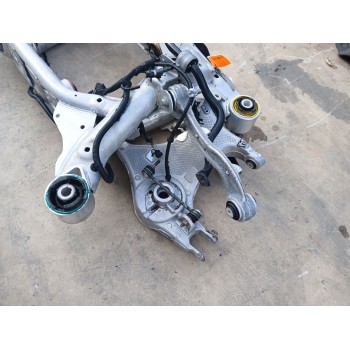 Recambio de puente trasero para jaguar i-pace (x590) ev400 awd referencia OEM IAM T4K16340  