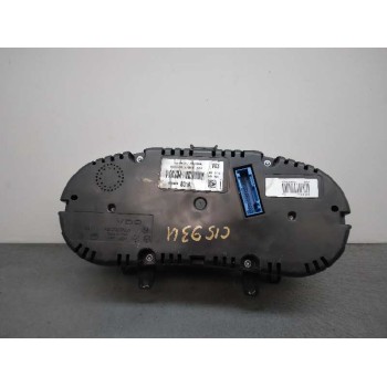 Recambio de cuadro instrumentos para seat ibiza (6j5) reference referencia OEM IAM 6J0920801A  