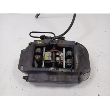 Recambio de pinza freno trasera derecha para volkswagen touareg (7la) v6 referencia OEM IAM 20767304 BREMBO 
