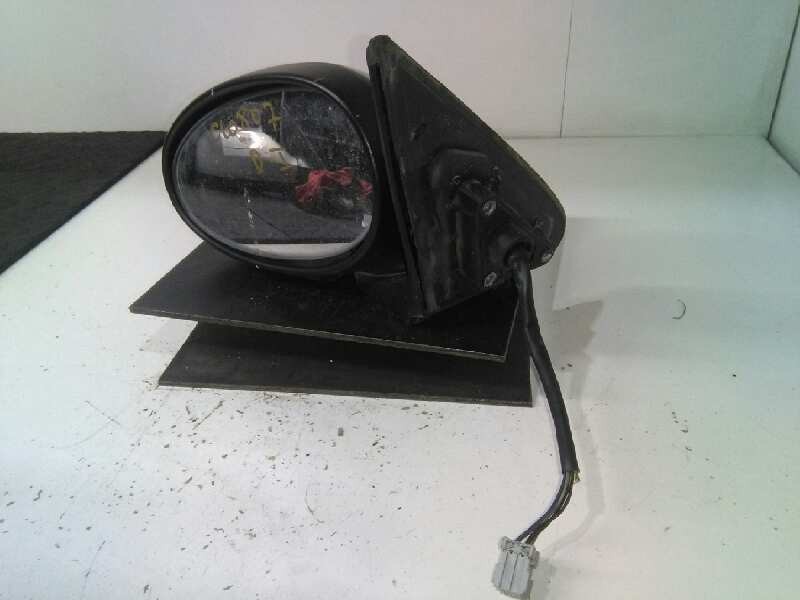 Recambio de retrovisor izquierdo para mg serie 45 (t/rt) classic referencia OEM IAM 015514 GRIS PLATA 5 CABLES