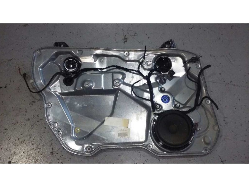 Recambio de elevalunas delantero izquierdo para seat ibiza (6l1) cool referencia OEM IAM 6L4837751CM  