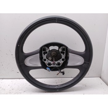 Recambio de volante para bmw r56 cooper referencia OEM IAM 609696200c SIN AIRBAG 