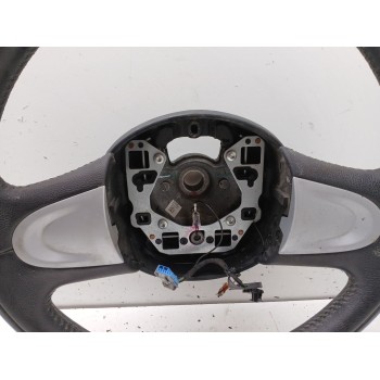 Recambio de volante para bmw r56 cooper referencia OEM IAM 609696200c SIN AIRBAG 