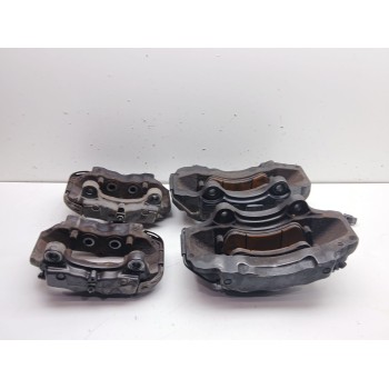 Recambio de kit de frenos para porsche cayenne (9pa) 3.2 referencia OEM IAM   