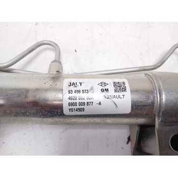 Recambio de cremallera direccion para fiat talento furgoneta (296_) 2.0 ecojet referencia OEM IAM 492008280R 93459573 6900009877