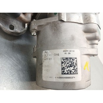 Recambio de columna direccion para ford ka (ru8) 1.3 tdci referencia OEM IAM 735517029  