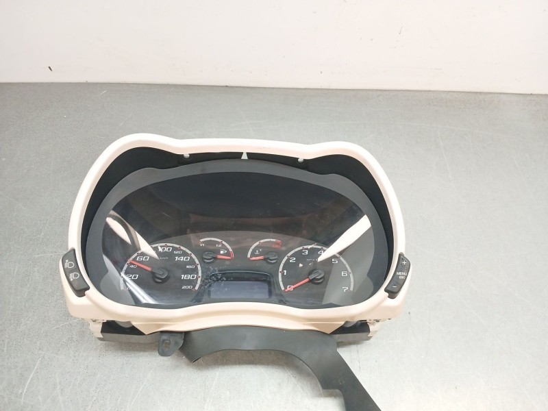 Recambio de cuadro instrumentos para ford ka (ru8) 1.3 tdci referencia OEM IAM 5550050519  