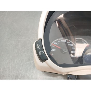 Recambio de cuadro instrumentos para ford ka (ru8) 1.3 tdci referencia OEM IAM 5550050519  
