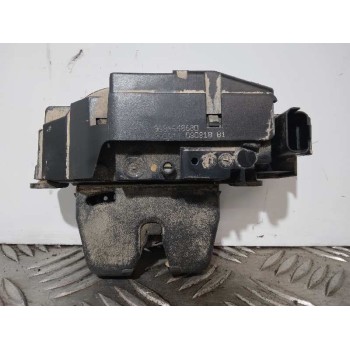 CERRADURA MALETERO / PORTON 9684648680 3 PINES 