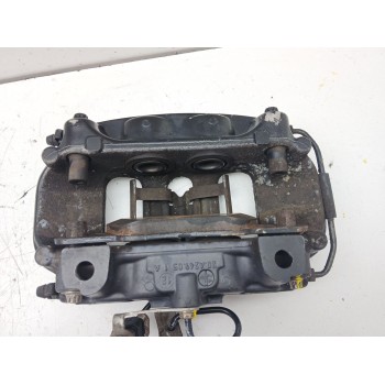 Recambio de pinza freno trasera izquierda para porsche cayenne (9pa) 3.2 referencia OEM IAM 95535242151  