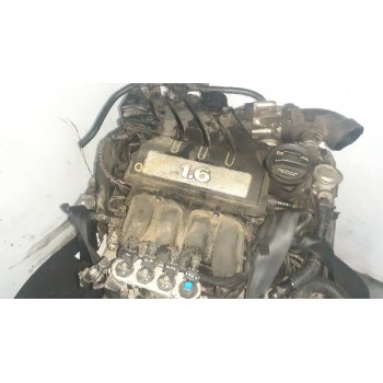 Recambio de motor completo para skoda octavia berlina (1z3) collection referencia OEM IAM CHG B 