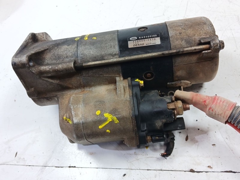 Recambio de motor arranque para land rover range rover (lm) v8 td vogue referencia OEM IAM 4280004610  