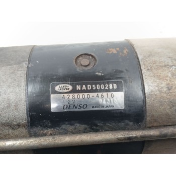 Recambio de motor arranque para land rover range rover (lm) v8 td vogue referencia OEM IAM 4280004610  