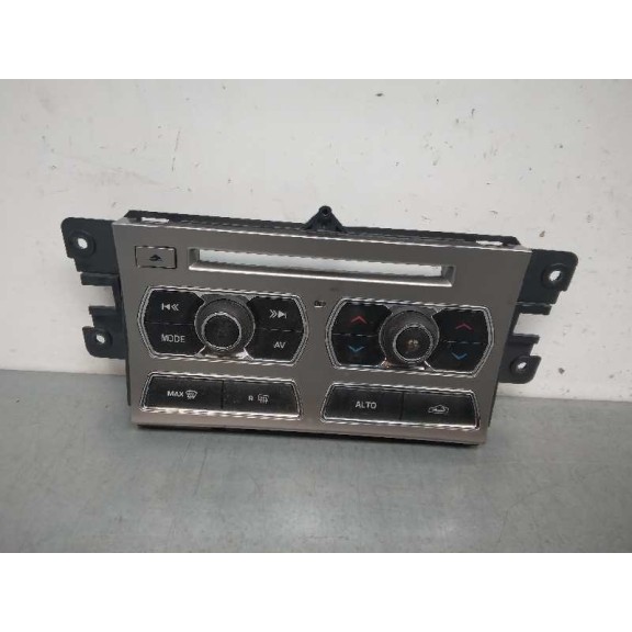 Recambio de mando climatizador para jaguar xf 2.2 diesel luxury referencia OEM IAM CX2318C858DD  