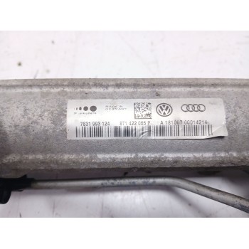 Recambio de cremallera direccion para audi a4 b8 (8k2) 2.0 tdi referencia OEM IAM 8T1422065P 7831993124 