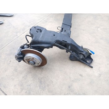 Recambio de puente trasero para peugeot 2008 i (cu_) 1.6 bluehdi 100 referencia OEM IAM 1607197380  