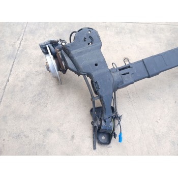 Recambio de puente trasero para peugeot 2008 i (cu_) 1.6 bluehdi 100 referencia OEM IAM 1607197380  