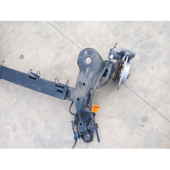 Recambio de puente trasero para peugeot 2008 i (cu_) 1.6 bluehdi 100 referencia OEM IAM 1607197380  