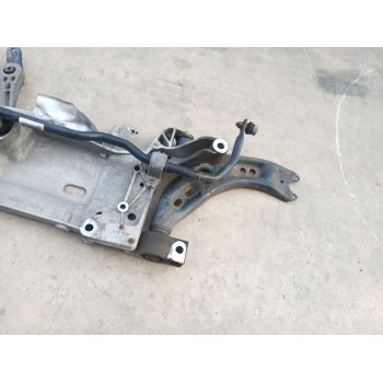 Recambio de puente delantero para volkswagen golf vi (5k1) 1.4 tsi referencia OEM IAM 1K0199369F  