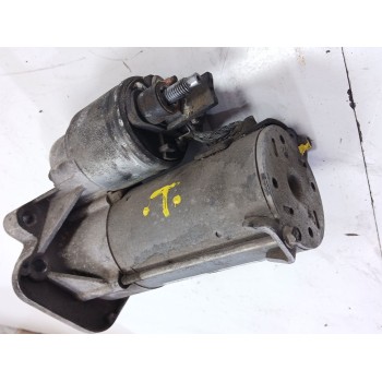 Recambio de motor arranque para renault clio iv (bh_) 1.5 dci 90 referencia OEM IAM 233003329R  