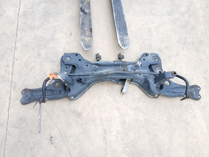 Recambio de puente delantero para seat ibiza iv (6j5, 6p1) 1.4 tdi referencia OEM IAM 6C0199315  