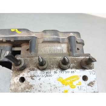 Recambio de abs para peugeot 508 i (8d_) 1.6 bluehdi 120 referencia OEM IAM 0265252809 9677031780 