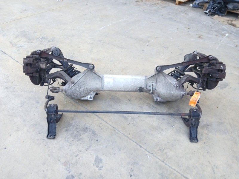 Recambio de puente trasero para peugeot 508 i (8d_) 1.6 bluehdi 120 referencia OEM IAM 1606606680  
